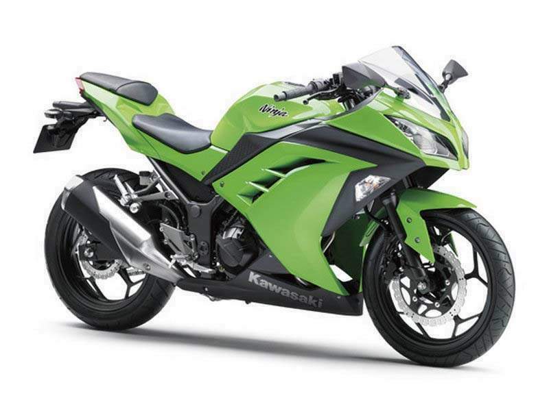 Kawasaki store zx 3